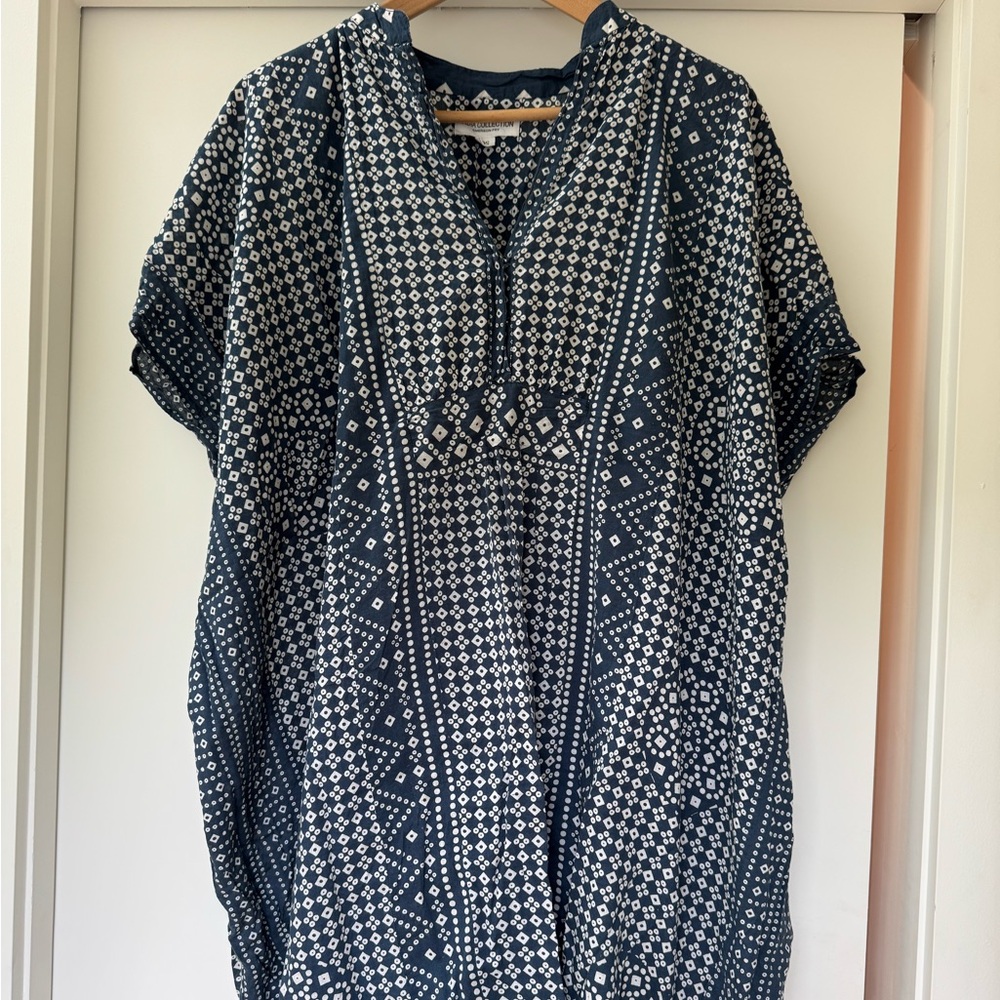 Emerson Fry Caftan. India Collection. One Size.